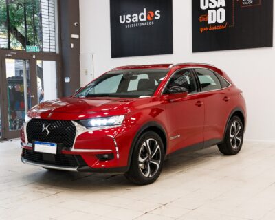 Ds 7crossback Be Chic 2019