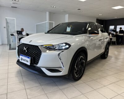 Ds Ds 3 Crossback Puretech 155 So Chic At8 2020