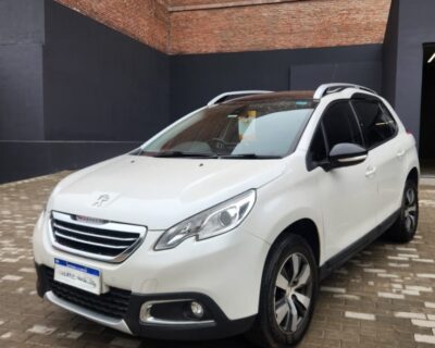 Peugeot 2008 Sport Thp1.6 2019