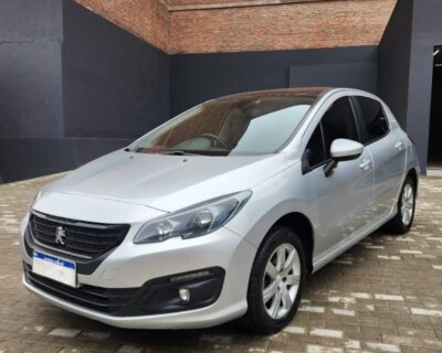 Peugeot 308 Allure Hdi 2020