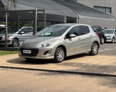 Peugeot 308 Active 1.6 2013