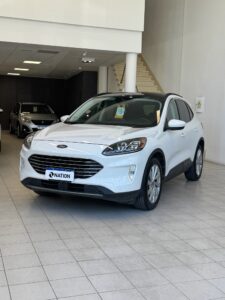 Ford Kuga Titanium 2.5l Hibrido At Awd 2022