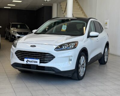 Ford Kuga Titanium 2.5l Hibrido At Awd 2022