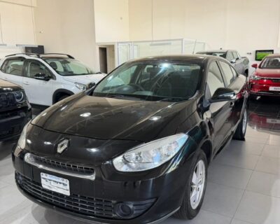 Renault Fluence 1.6 16v Confort Plus 2014