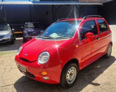 Chery Qq Light 2013