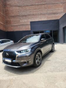 Ds Ds 7 Crossback So Chic 2021