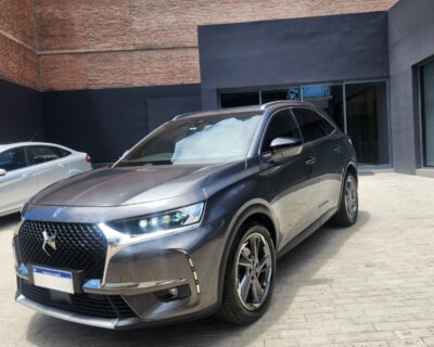 Ds Ds 7 Crossback So Chic 2021