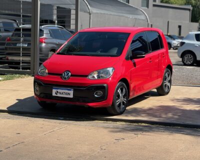 Volkswagen Up Pepper 2019