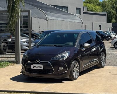 Citroen Ds3 Sport Chic 1.6 Thp 2016