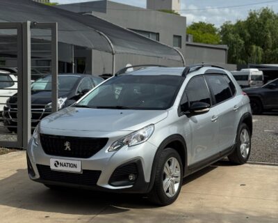 Peugeot 2008 Allure 1.6 Am20 2021