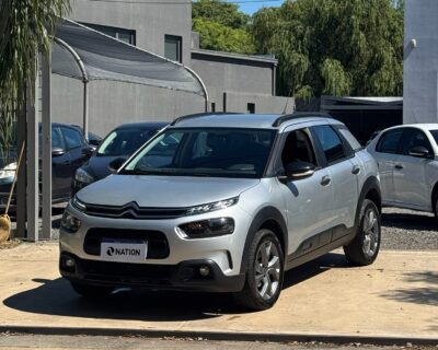 Citroen C4 Cactus Vti 115 Feel Pack Am22 2022