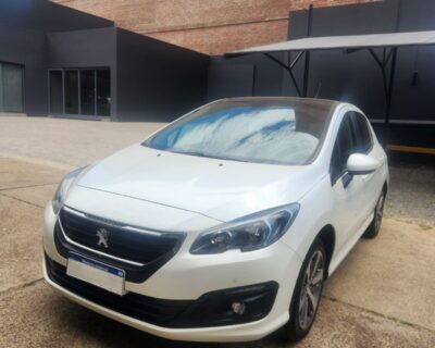 Peugeot 308 Feline 2019