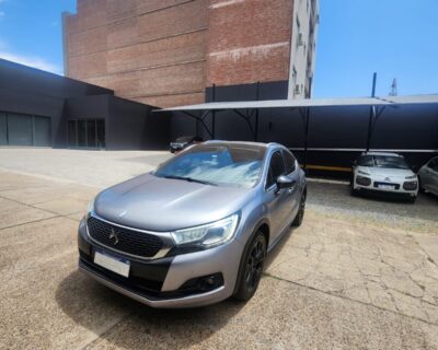 Ds 4 Thp Crossback L 17 So Chic 2017