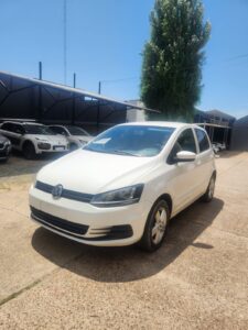 Volkswagen Fox Confortline 1.6 5p Msi 2016