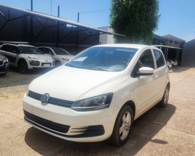 Volkswagen Fox Confortline 1.6 5p Msi 2016