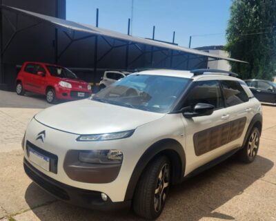 Citroen C4 Cactus Puretech 110 S&s At6 Shine 2018