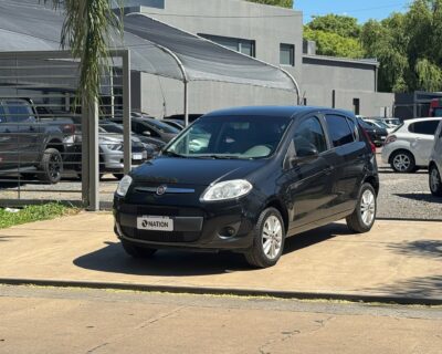 Fiat Palio Essence 1.6 16v 5p 2015