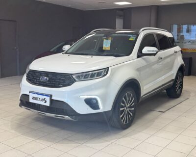 Ford Territory 1.5 Titanium 2022