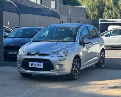 Citroen C3 Feel  At 2020