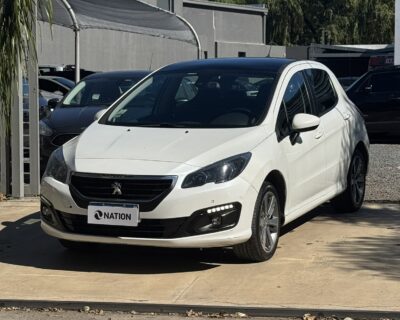 Peugeot 308 Feline Thp 2017