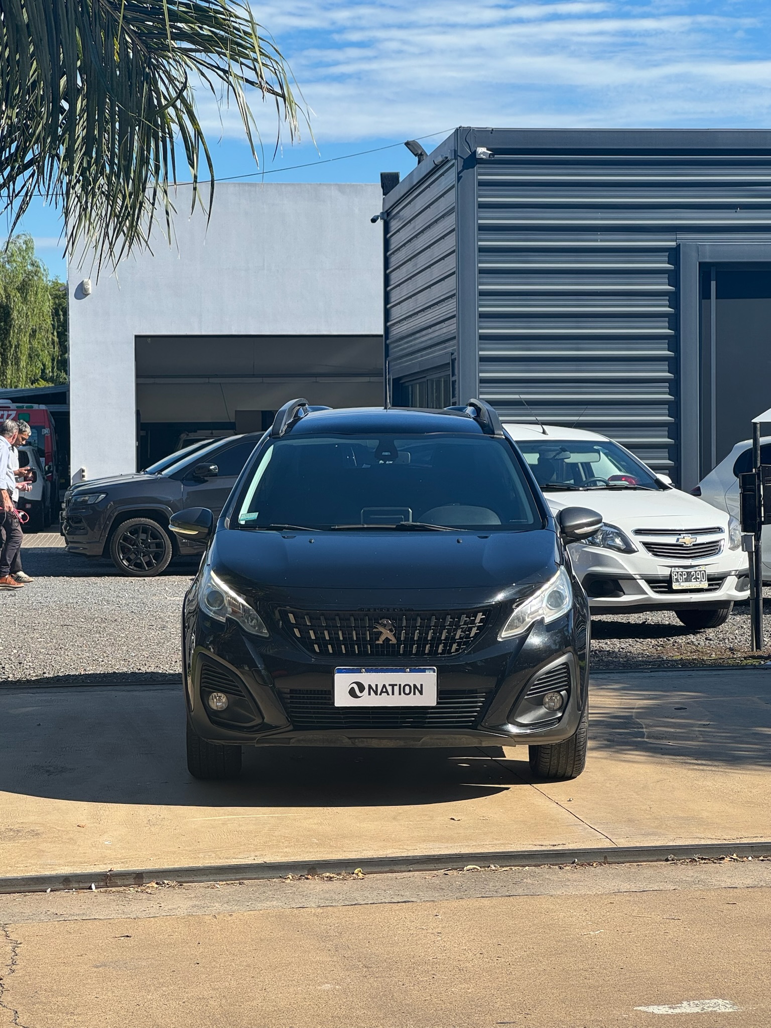 Peugeot 2008 Sport 1.6 Thp Tiptronic 2022 - Imagen 2