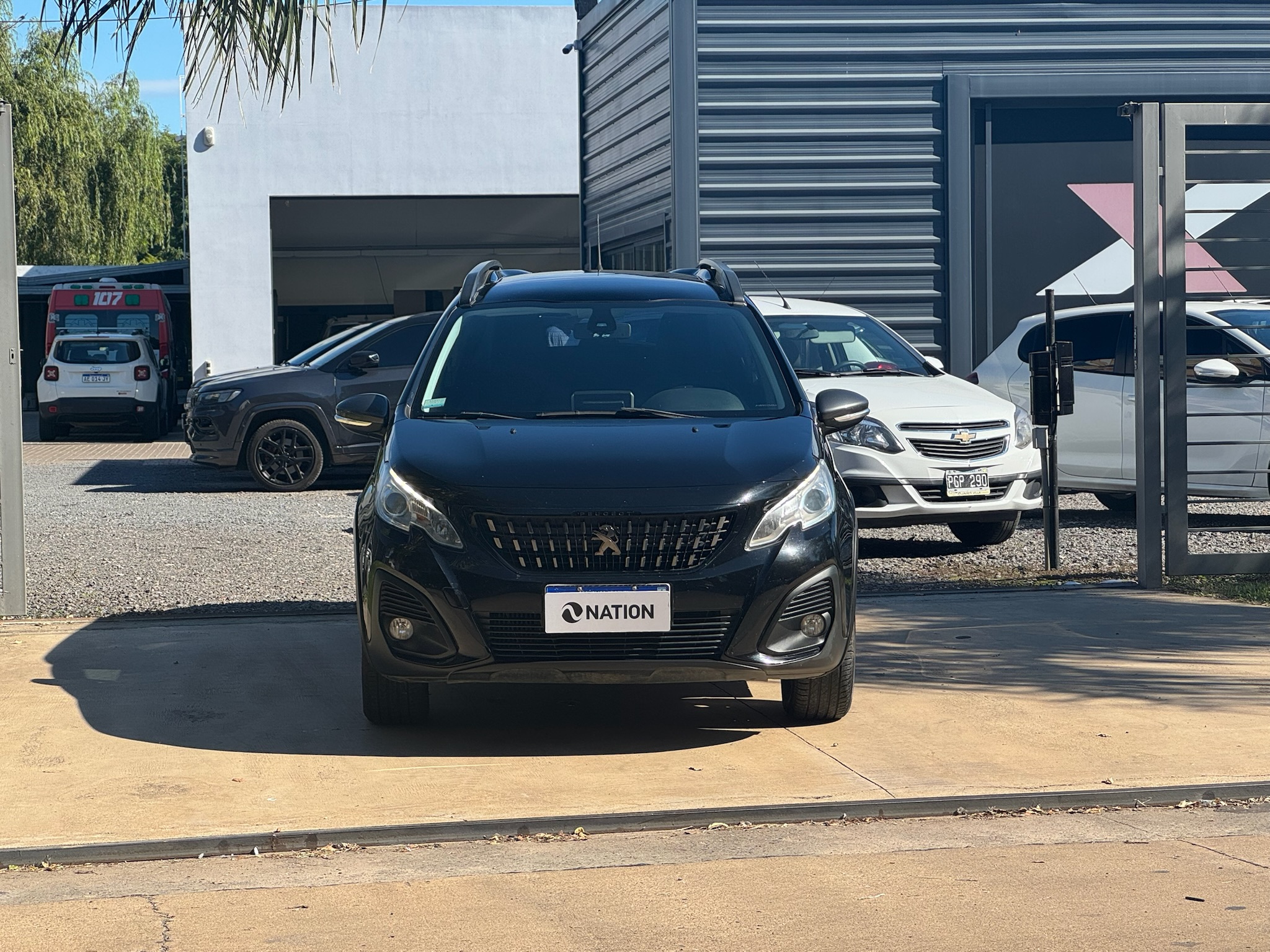 Peugeot 2008 Sport 1.6 Thp Tiptronic 2022 - Imagen 3