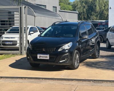 Peugeot 2008 Sport 1.6 Thp Tiptronic 2022