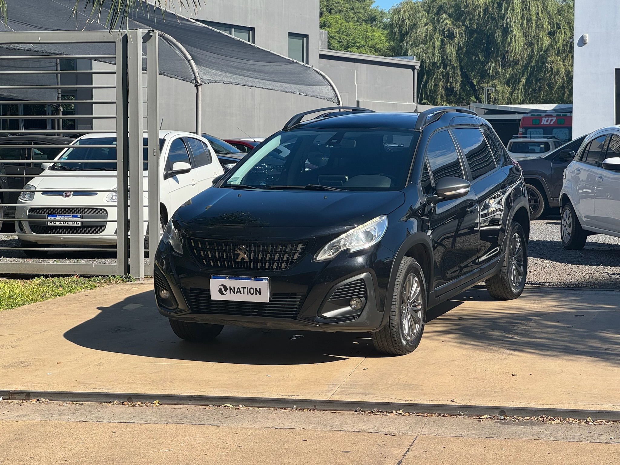 Peugeot 2008 Sport 1.6 Thp Tiptronic 2022