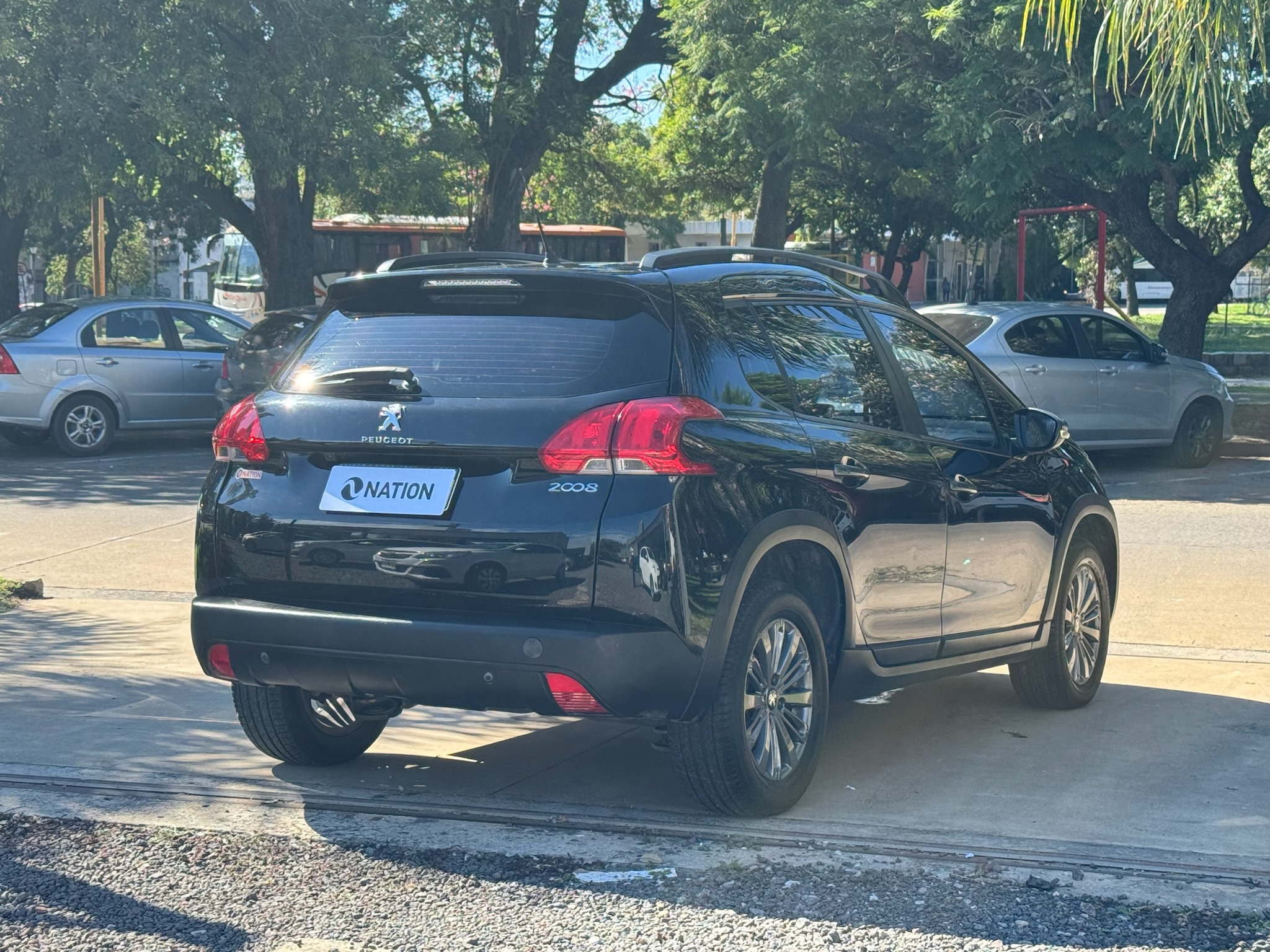 Peugeot 2008 Sport 1.6 Thp Tiptronic 2022 - Imagen 6