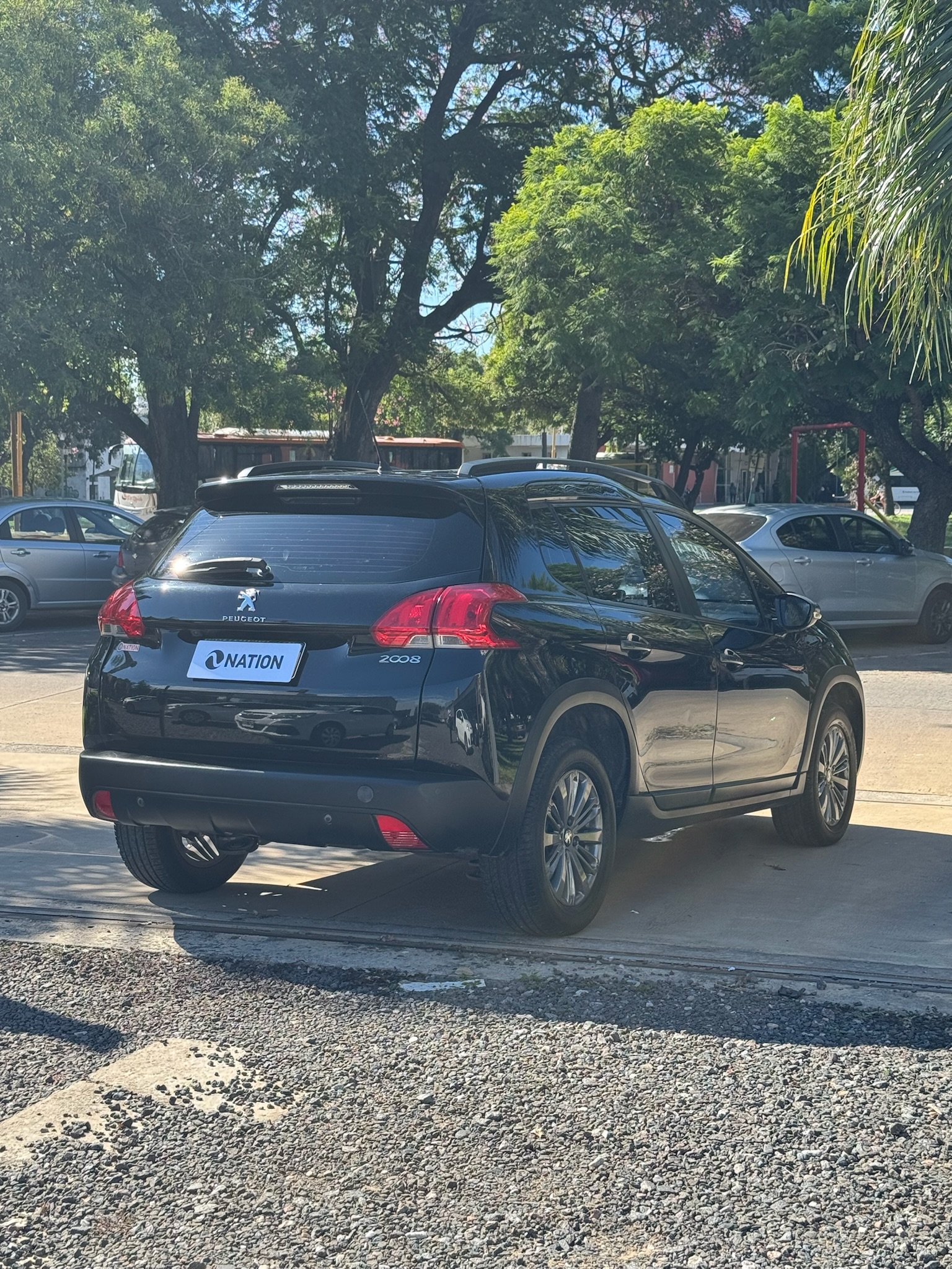 Peugeot 2008 Sport 1.6 Thp Tiptronic 2022 - Imagen 7