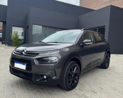 Citroen C4 Cactus Feel Pack Mt 2022