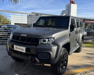 Baic Bj40 PLUS 2026