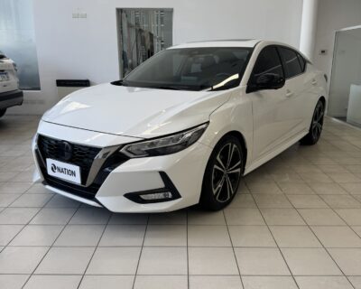 Nissan Sentra 2.0 Sr Cvt 2022