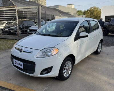 Fiat Palio Atractive 2015