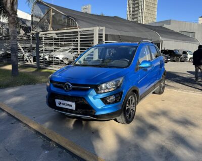 Baic X25 Senova At 2019