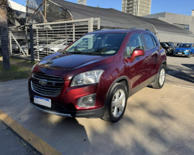 Chevrolet Chevrolet Tracker Awd Ltz+ 2016