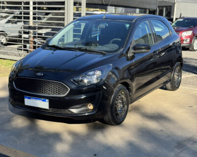 Ford Ka 1.5 Se Cm 2019
