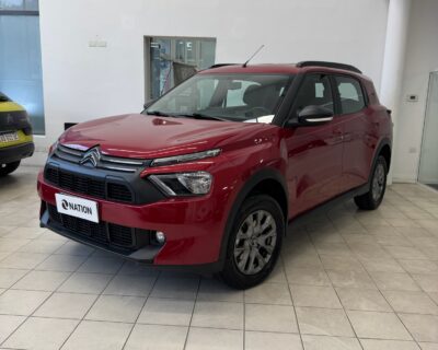 Citroen C3 Aircross T200 Feel Pk My25 2025
