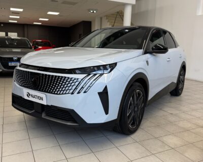 Peugeot Nuevo 3008 Gt Am25 2025