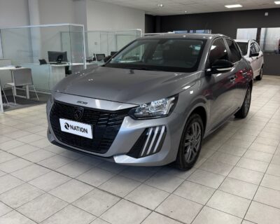 Peugeot 208 Allure At Am25.5 2025