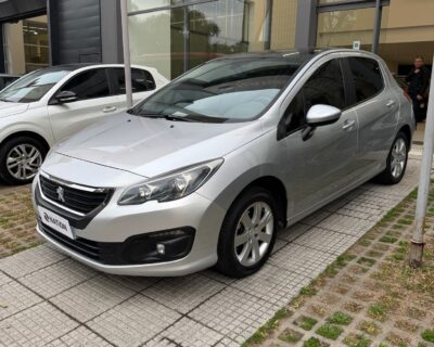 Peugeot 308 Allure Nav 1.6 2018