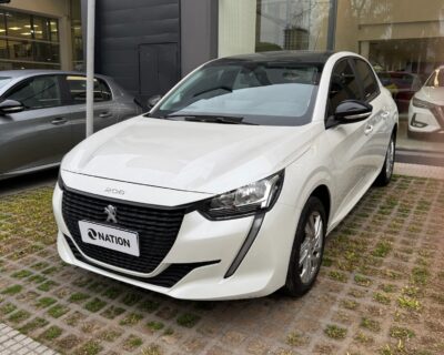 Peugeot 208 Active Pk At Am24.5 2024