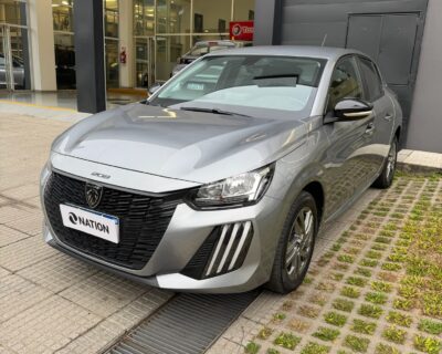 Peugeot 208 Allure Mt Am26 2025