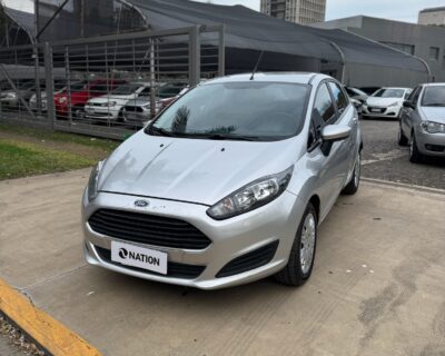 Ford Fiesta 1.6 L S 2016