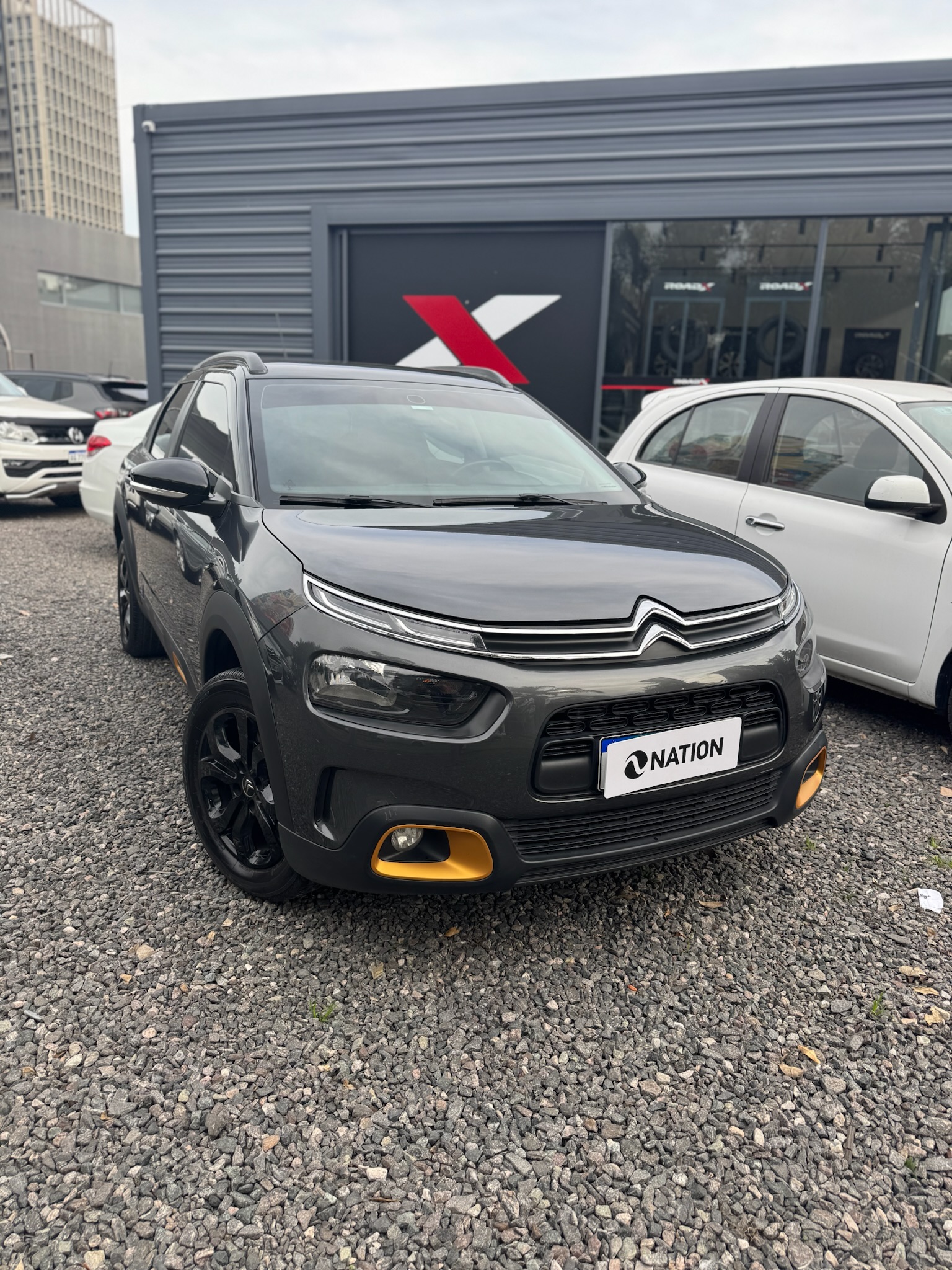 Citroen C4 Cactus X Seria Mt Vti 2021 - Imagen 2