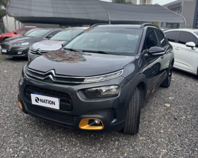 Citroen C4 Cactus X Seria Mt Vti 2021
