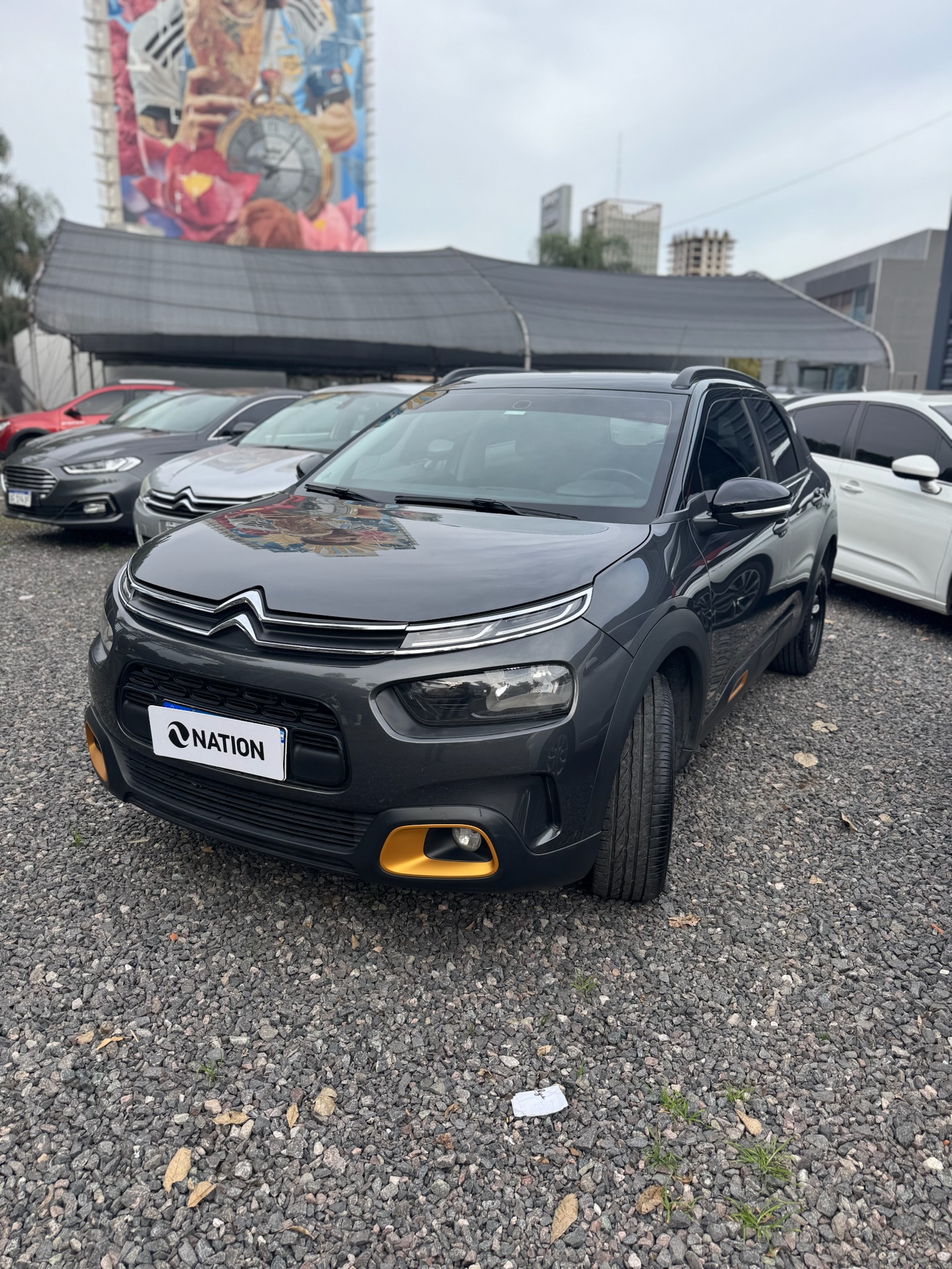 Citroen C4 Cactus X Seria Mt Vti 2021
