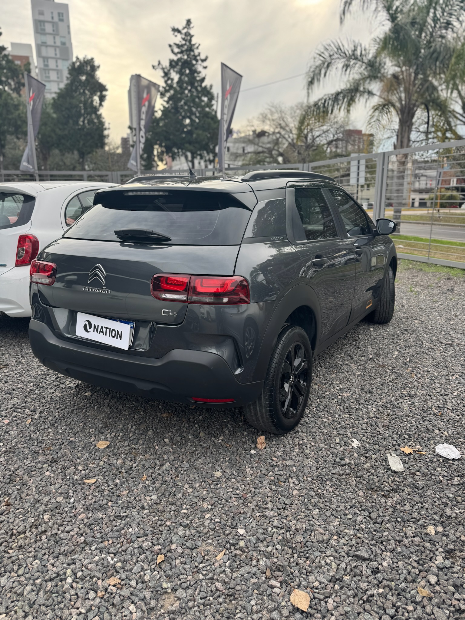 Citroen C4 Cactus X Seria Mt Vti 2021 - Imagen 3