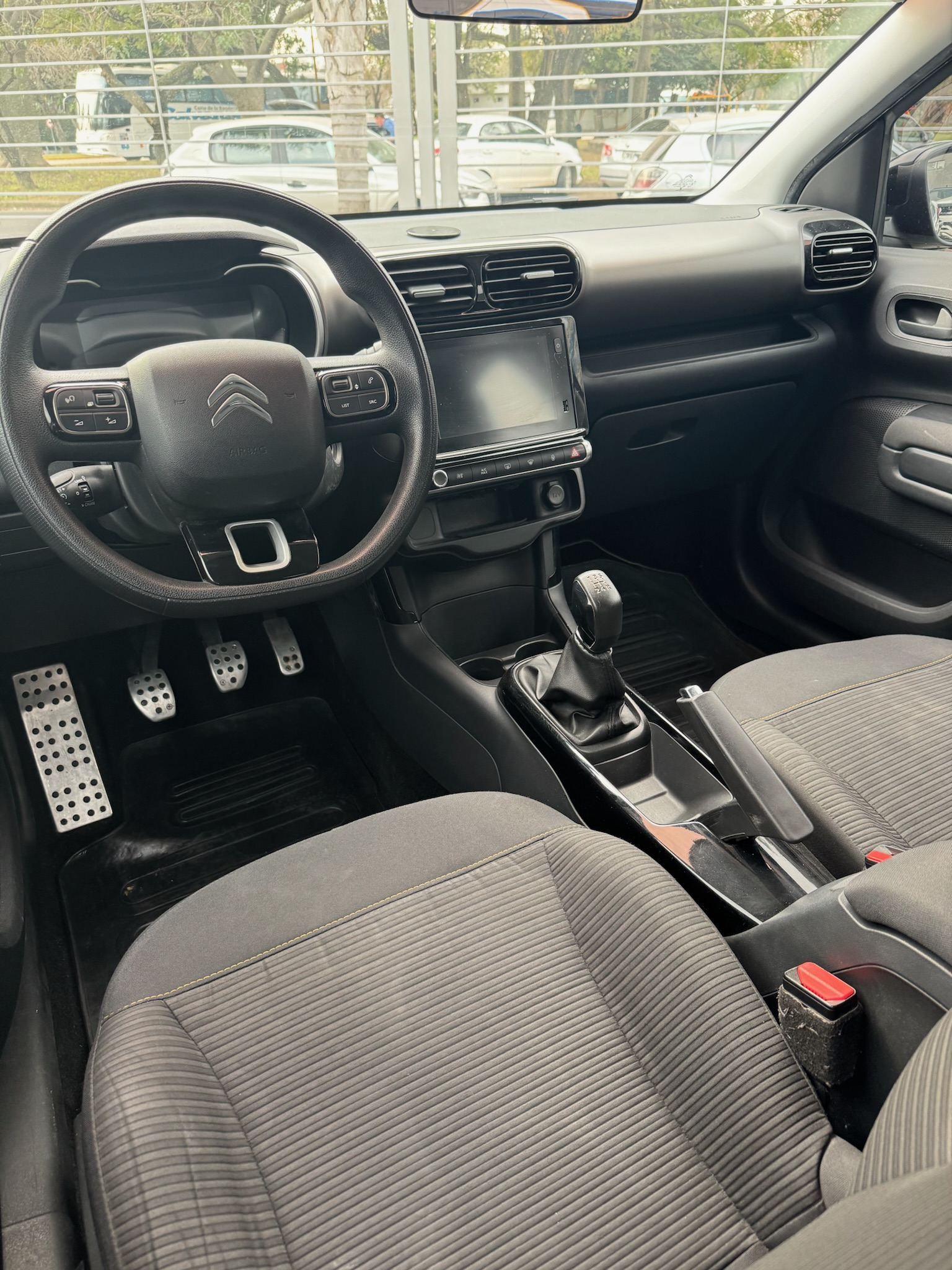 Citroen C4 Cactus X Seria Mt Vti 2021 - Imagen 5
