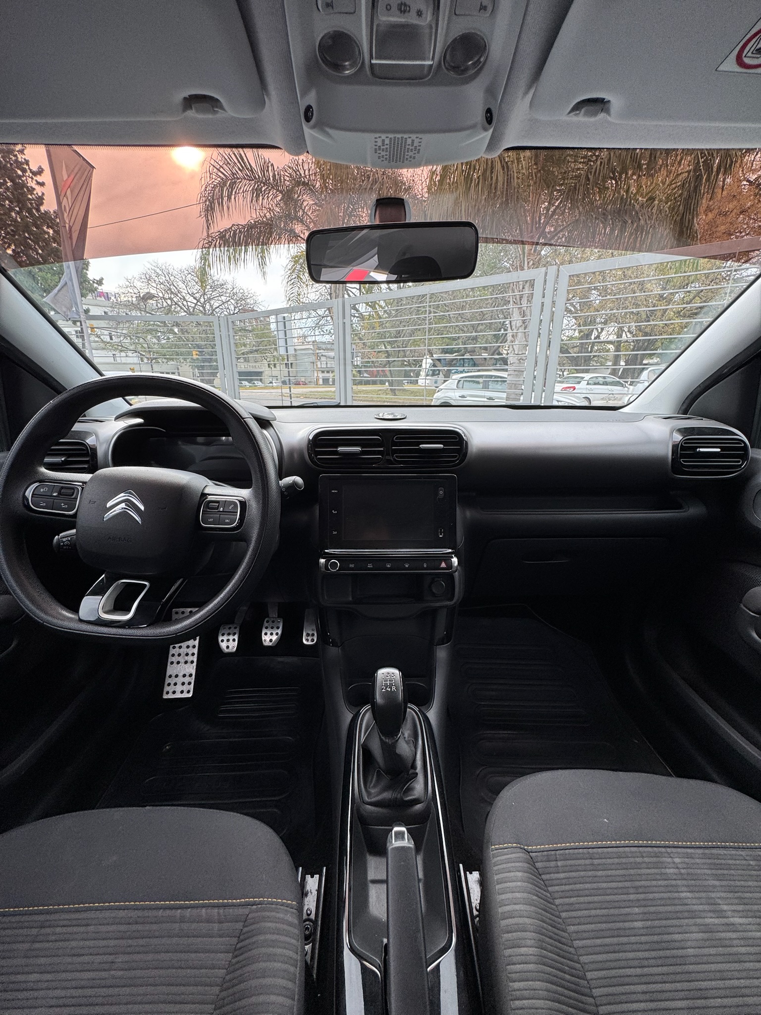 Citroen C4 Cactus X Seria Mt Vti 2021 - Imagen 4